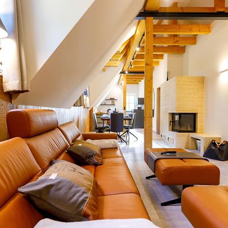 Spreewald Chalet Wohnung Spreeblick Kolonie  외부 사진