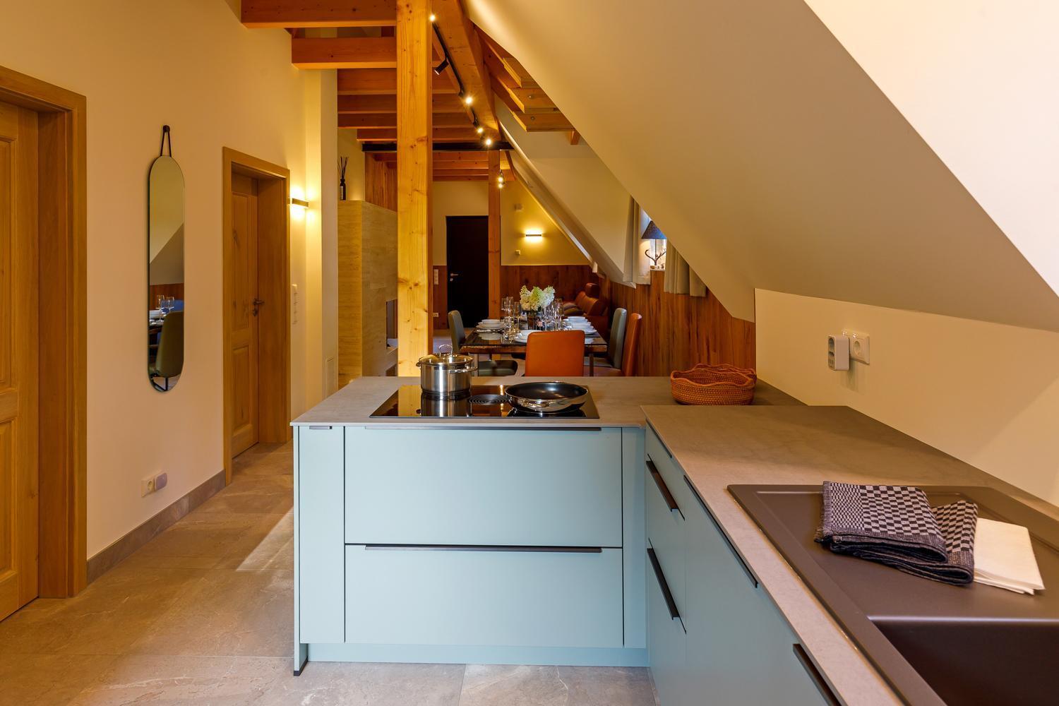 Spreewald Chalet Wohnung Spreeblick Kolonie  외부 사진