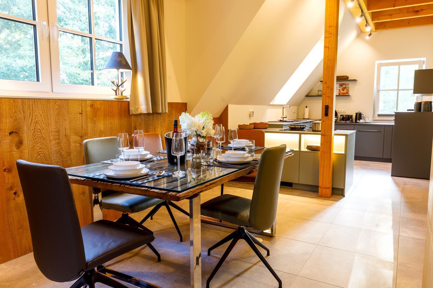 Spreewald Chalet Wohnung Spreeblick Kolonie  외부 사진