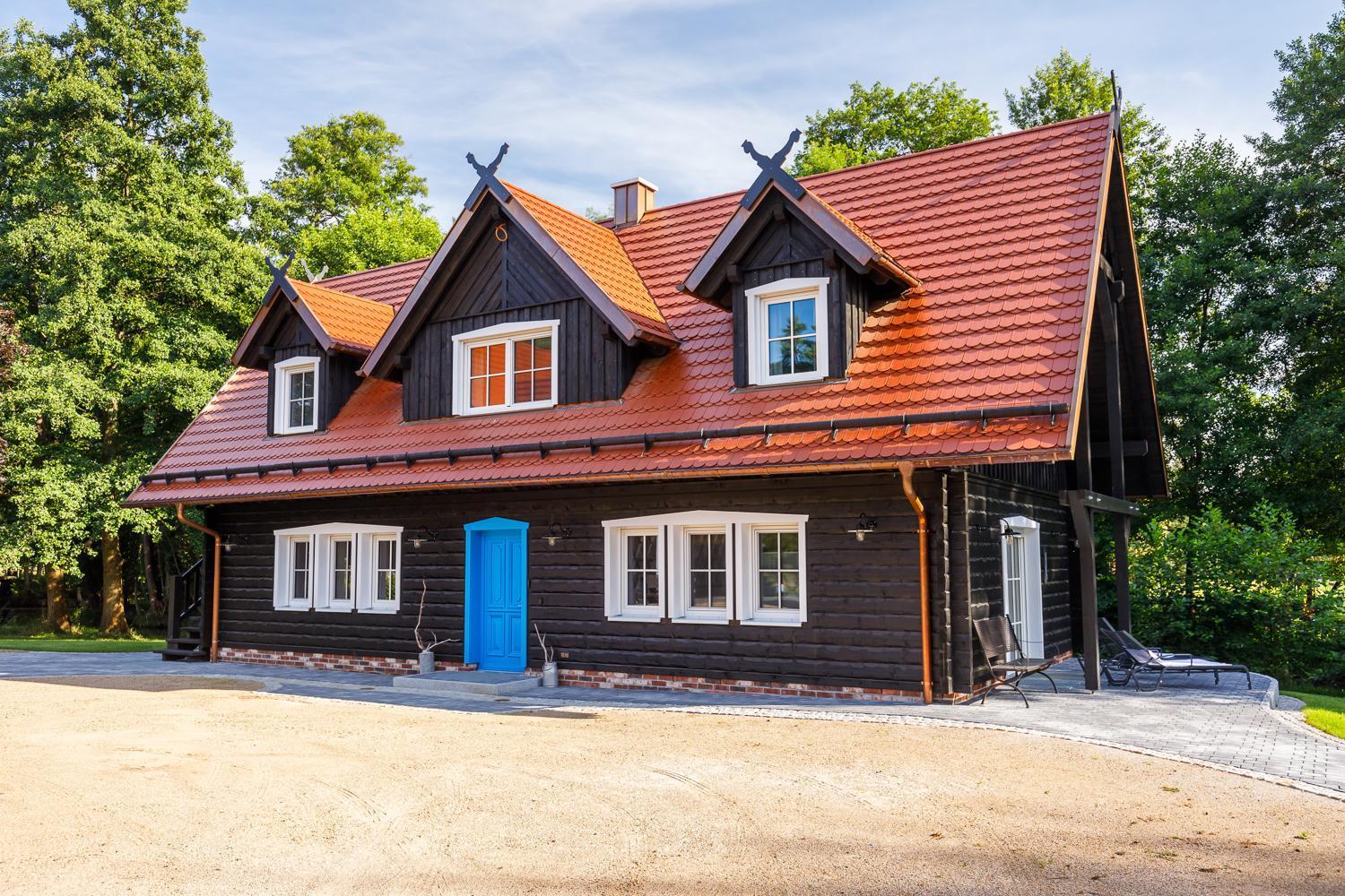Spreewald Chalet Wohnung Spreeblick Kolonie  외부 사진